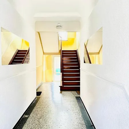 Haus Gitta - Wohlfuehlen & Geniessen Apartment Luckenwalde