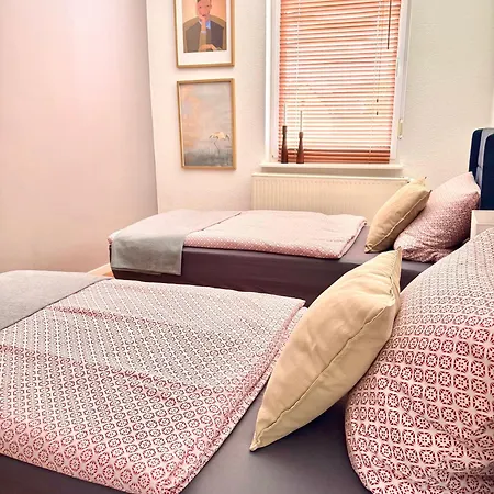 Apartament Haus Gitta - Wohlfuehlen & Geniessen *